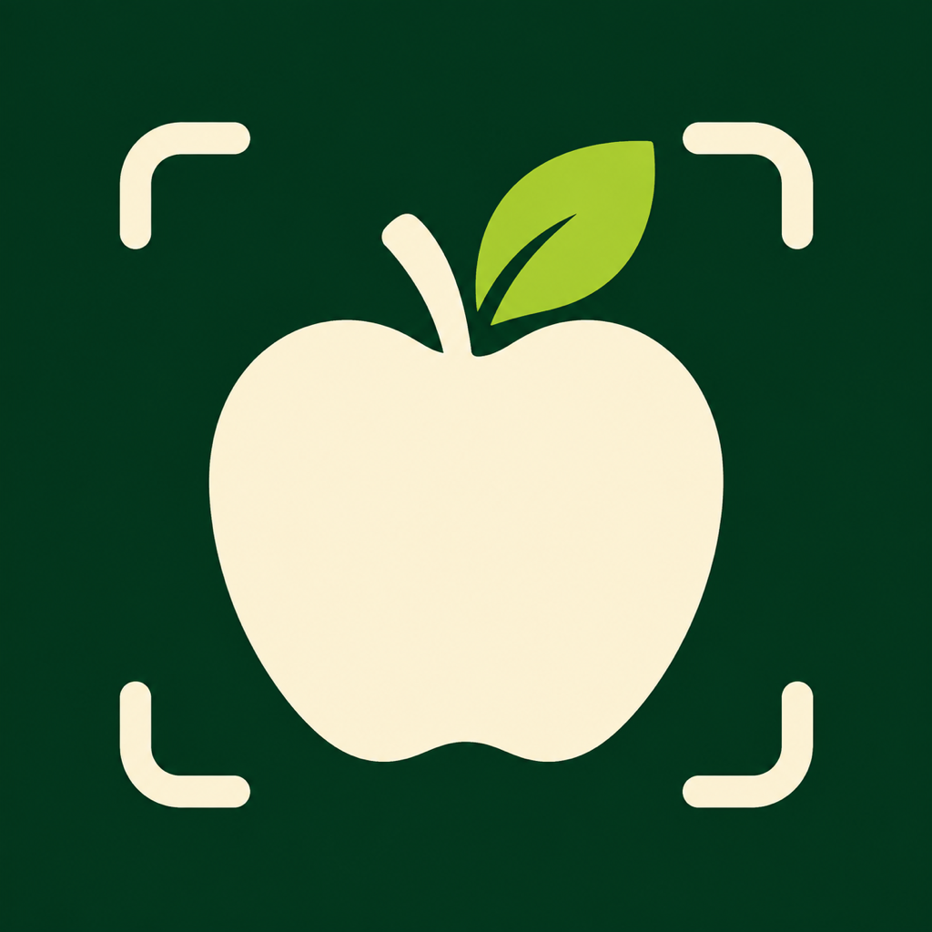 Verda apple scan icon